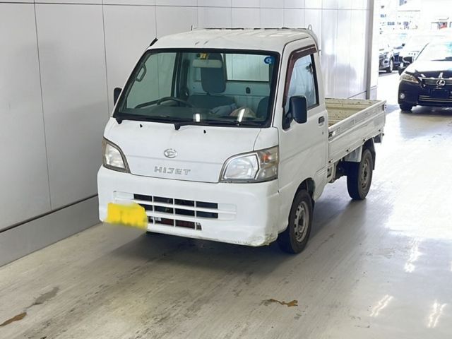 467 DAIHATSU HIJET TRUCK S211P 2012 г. (KCAA Yamaguchi)